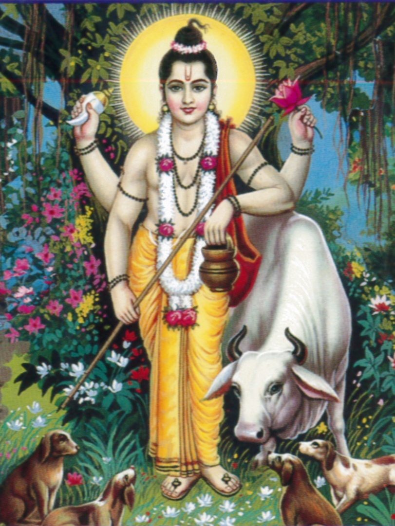 Who Is Lord Dattatreya?