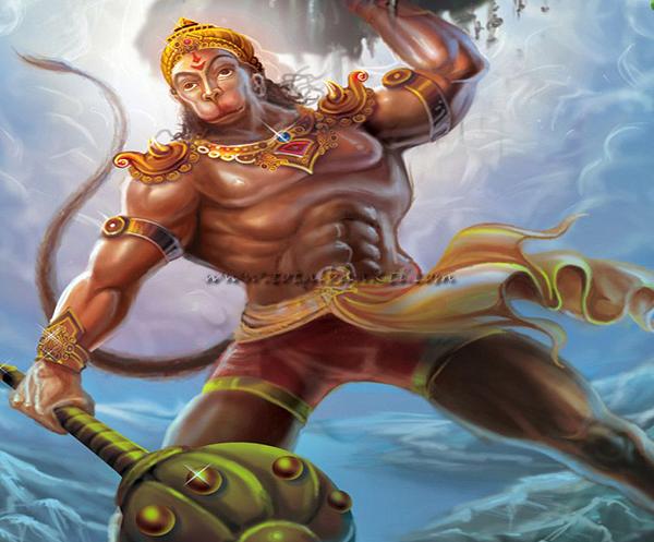 How To Worship Lord Hanuman?