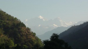 Lofty Himalayas
