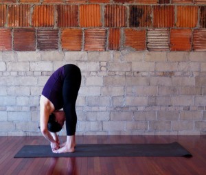 Padangusthasana