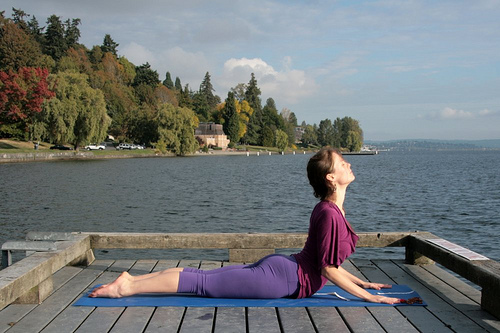 Yoga For Migraine Relief