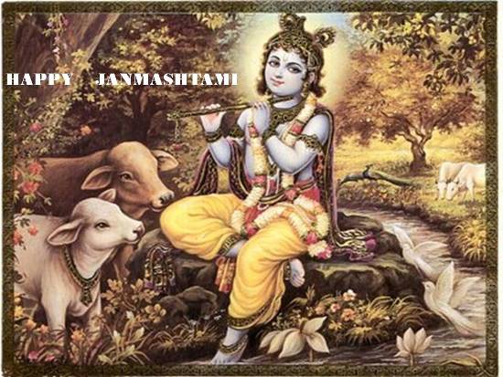 Sri Krishna Janamashtami: How To Perform Krishna Pooja