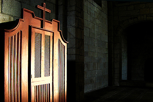 The Practice Of Confession In Christianity