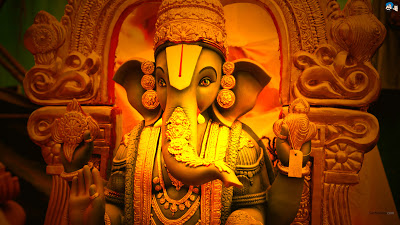 Ganesha Chaturthi Celebrations 1