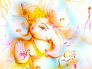 Ganesha Chaturthi Celebrations