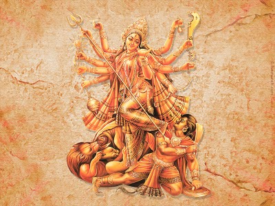 How To Worship Goddess Durga?