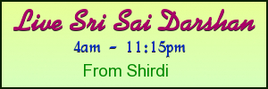 LiveSaiDarshan