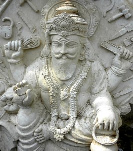 Lord Vishwakarma