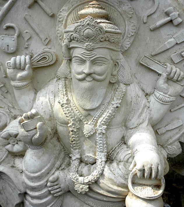 How To Perform Vishwakarma Puja?