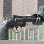 Nonviolence_Sculpture