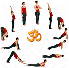 Surya Namaskar