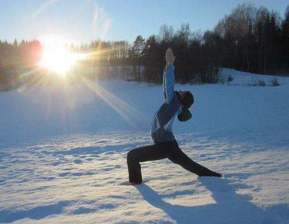Learn Yoga For Winters