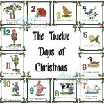 12 Days of Christmas