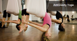 AntiGravity Yoga
