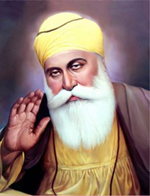 Teachings Of Guru Nanak Dev Ji
