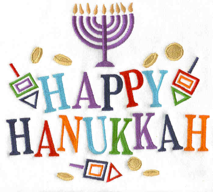 The Festival Of Hannukah