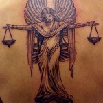 Libra Woman