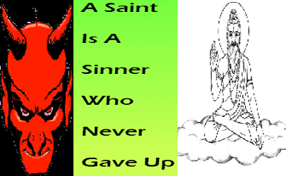 Saint & Sinner: The Immortal Saga