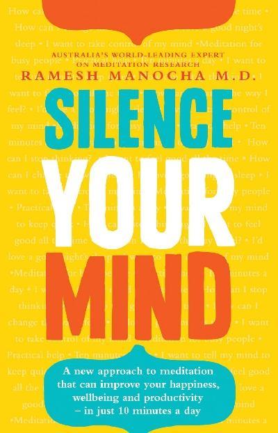 Silence Your Mind: Book Review