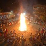 Holika Dahan