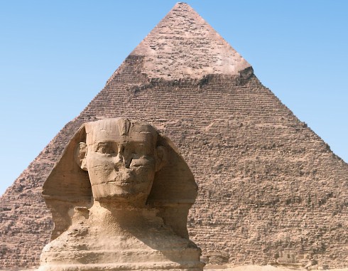Ancient Egyptian Pyramids: The Spiritual Connection