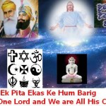 Religions are Equal