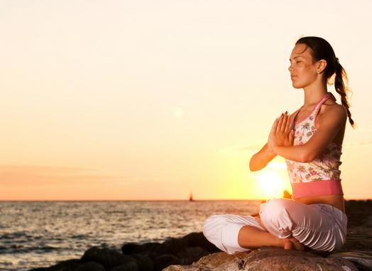 How To Improve Your Eyesight With Yoga