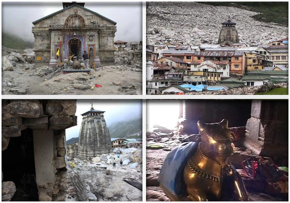 The Fury At Kedarnath