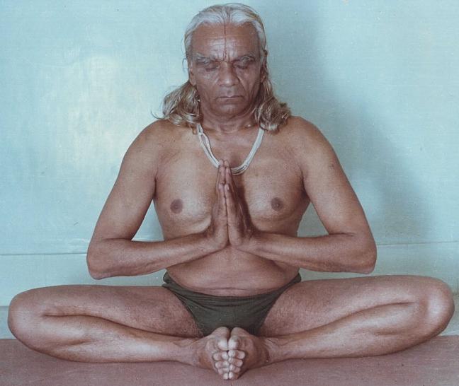 BK Iyenger: Yoga Guru Par Excellence