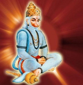 Sri Hanuman Challisa