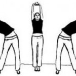 Tadasana variations