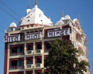 Bharat Mata Mandir Haridwar India