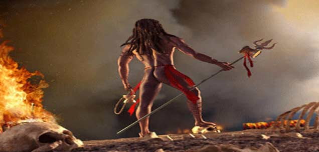 An Aghori