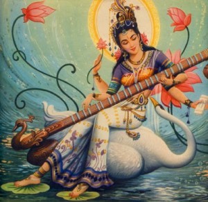 Maa Saraswati