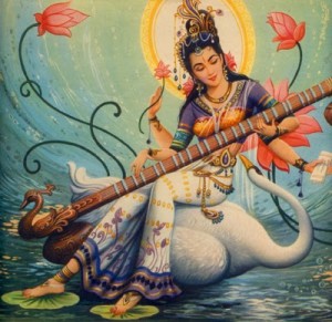 Maa Saraswati