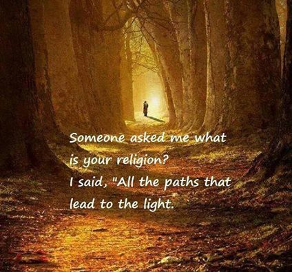 Paths to Light