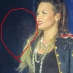 Ghost Captured In Demi