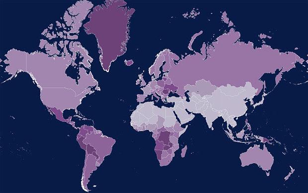 Global Religious Landscape In 2050