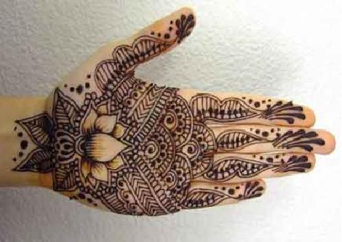 Mehandi/Henna and its Significance