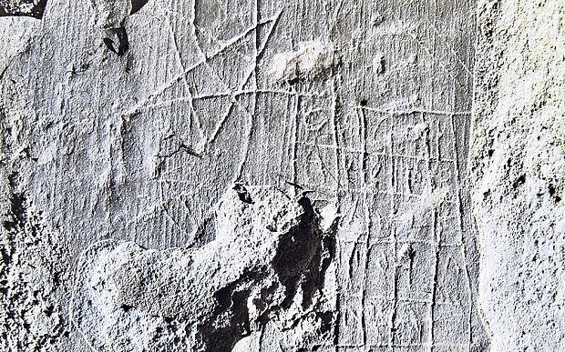 Unique ancient Sator-Rotas word-square discovered