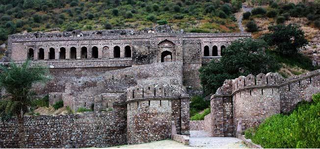 12 Most Haunted Places In India