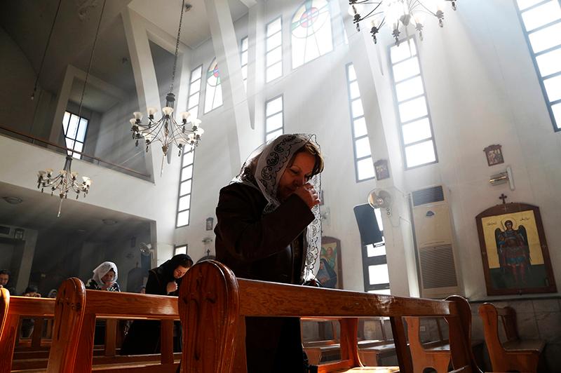 5 Reasons Why Christians Should Stay in the Middle East