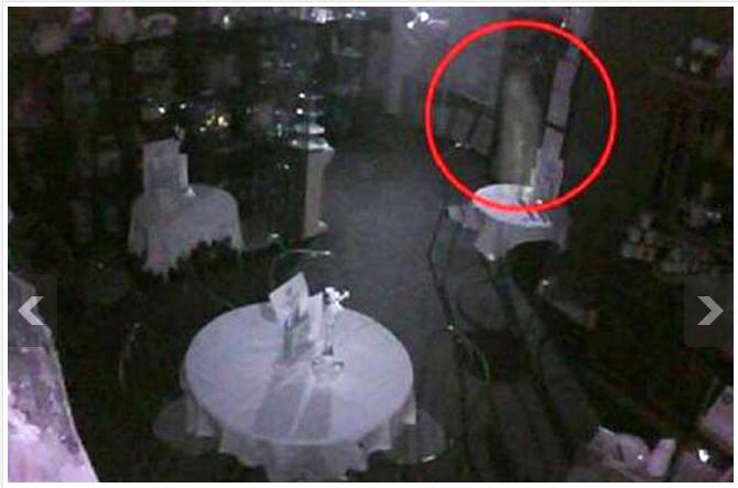 7 Horrifying Pictures Taken By Ghost Chasers