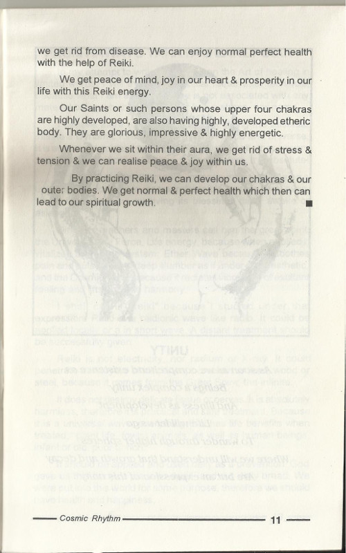 Reiki Book 11