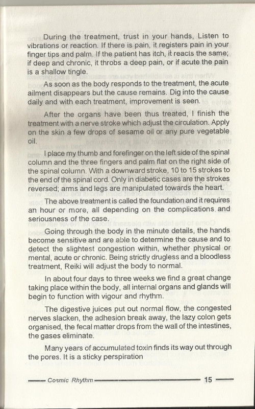 Reiki Book 15