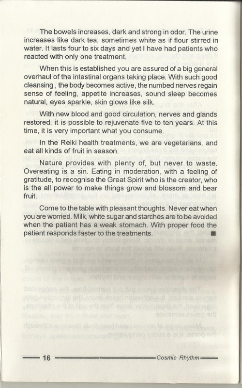 Reiki Book 16