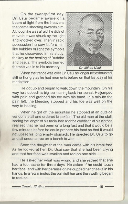 Reiki Book 19