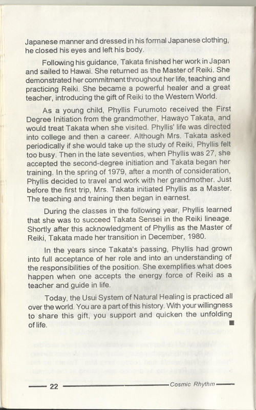 Reiki Book 22