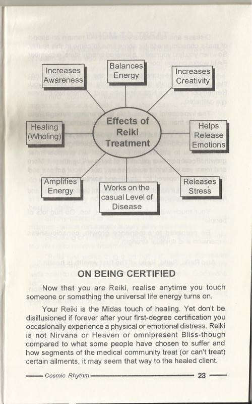 Reiki Book 23