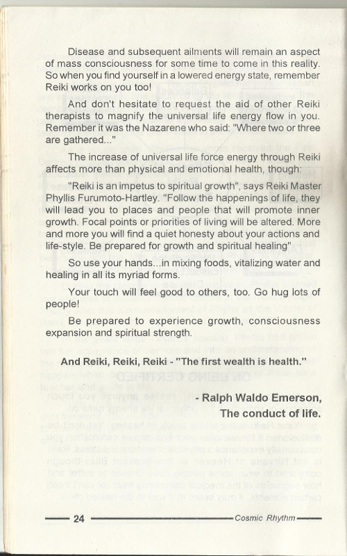 Reiki Book 24